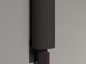 galatea ws sconce 3D Model