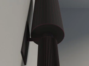 galatea ws sconce 3D Model