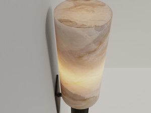 galatea ws sconce 3D Model