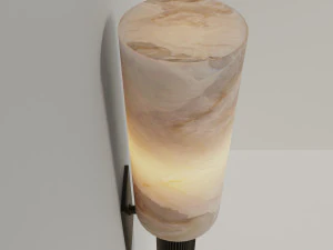 galatea ws sconce 3D Model