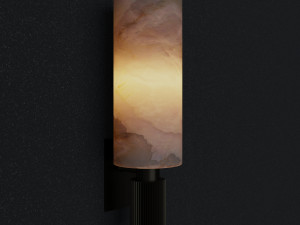 galatea ws sconce 3D Model