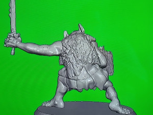 goblins 3D 프린트 모델