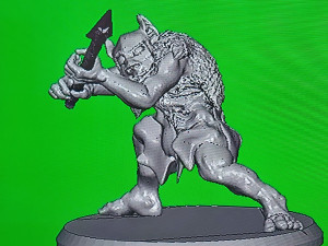 goblins 3D 프린트 모델