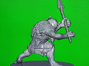goblins 3D 프린트 모델