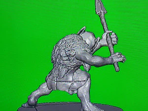 гоблины 3D Принт Модель