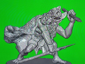 goblins 3D 프린트 모델