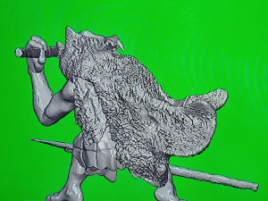 goblins 3D 프린트 모델