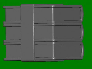 archiver Modèles 3D en vedette