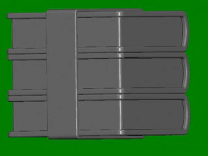 archiver 3D Print Model