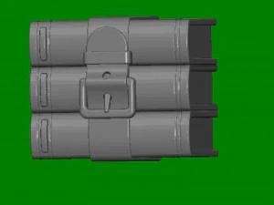 archiver 3D Print Model