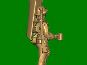 britishstandardbearer 3D Print Model