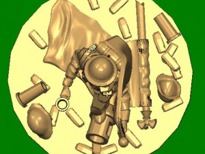 britishstandardbearer 3D Принт Модель