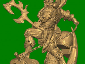 demoniocosido Modello di stampa 3D