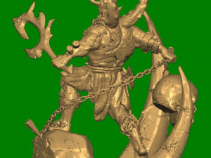 demoniocosido Modello di stampa 3D