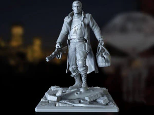 thepunisher 3D Model