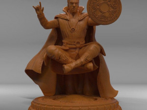 drstrange 3D Model