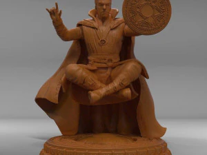 अजीब बात है 3D मॉडल