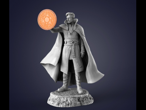 drstrange 3D Model