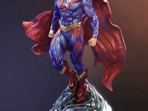 Superman Modèle 3D