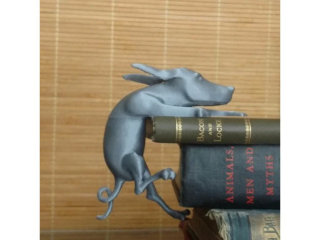 dog 3D Print Model .c4d .max .obj .3ds .fbx .stl .blend 