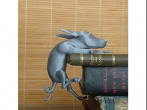 dog Modelo de impresión 3D