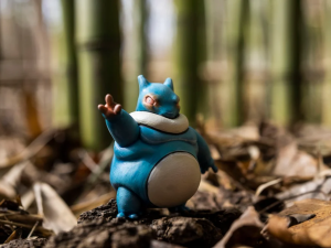 Chonky cat 3D Print Model
