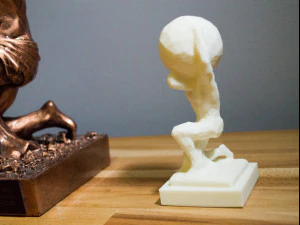 atlas 3D Print Model