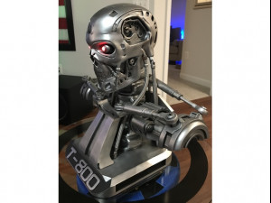 t 800 3D-printmodel