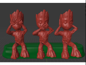 grut Modelo de impresión 3D