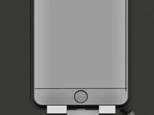 astronaute support smartphone 3D Print Model
