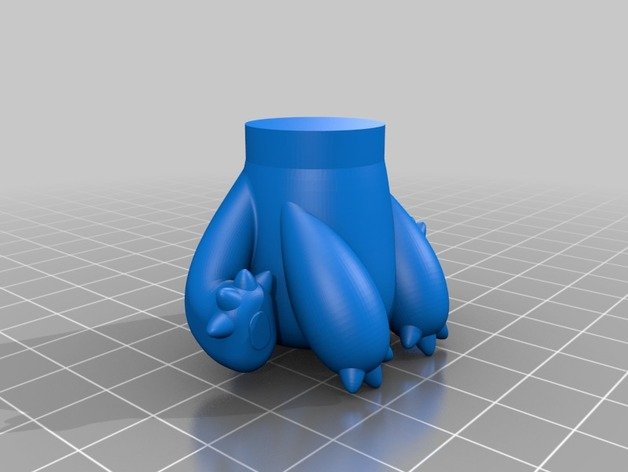 stitch 3D Print Model