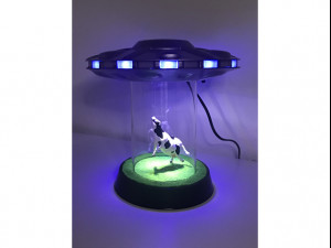 abduction lamp 3D Print Model