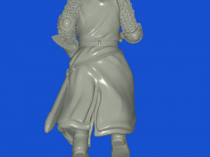 king 3D Принт Модель