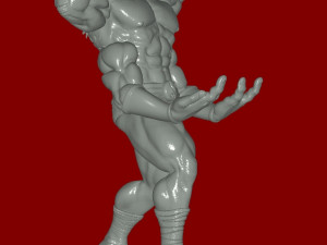 goro 3D Druckmodell