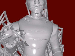 Freddie Modelo de Impressão 3D