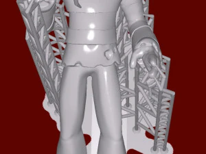 freddi 3D Print Model