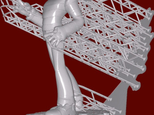 freddi 3D Принт Модель