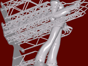 freddi 3D Принт Модель