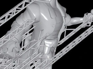 ragazzo infernale Modello di stampa 3D