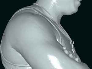 vin diesel Modelo de impresión 3D