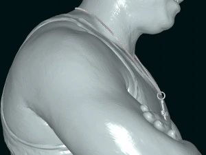 vin diesel 3D Print Model