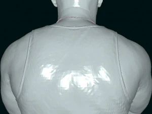 vin diesel 3D Print Model
