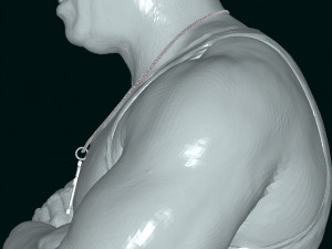 vin diesel Modelo de impresión 3D