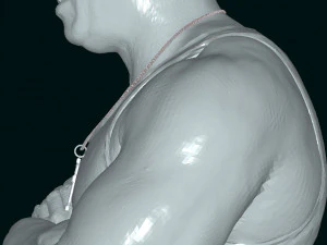 vin diesel 3D Print Model