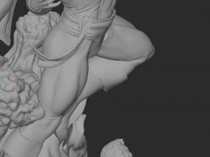 shazam 3D Print Model