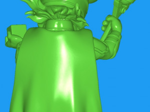 loki 3D Print Model