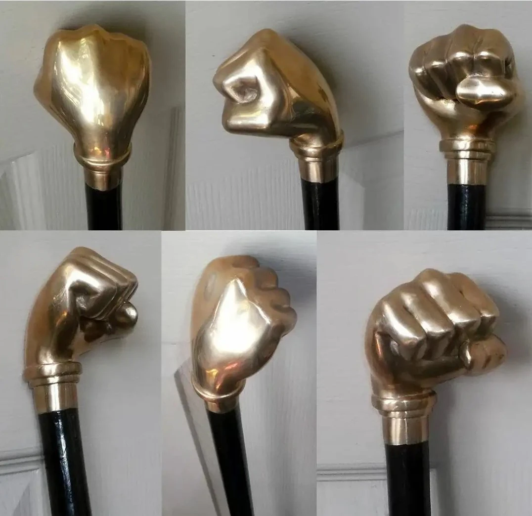 a tip for a cane 3D Print Model .c4d .max .obj .3ds .fbx .stl .blend 