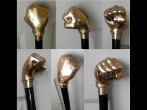 a tip for a cane 3D Print Model