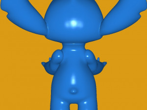 stitch-stand 3D-printmodel