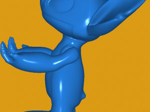 stitch-stand 3D-printmodel